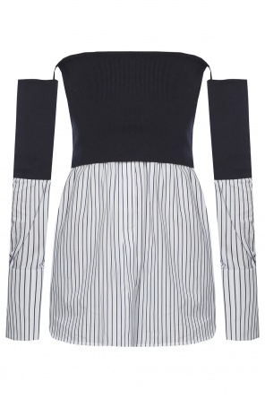 Denuded shoulders top, zdjęcie 1 Denuded shoulders top od Victoria Victoria Beckham